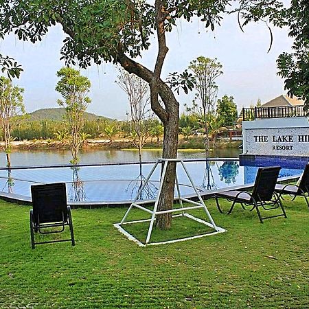 The Lake Hill Resort Pran Buri Eksteriør billede