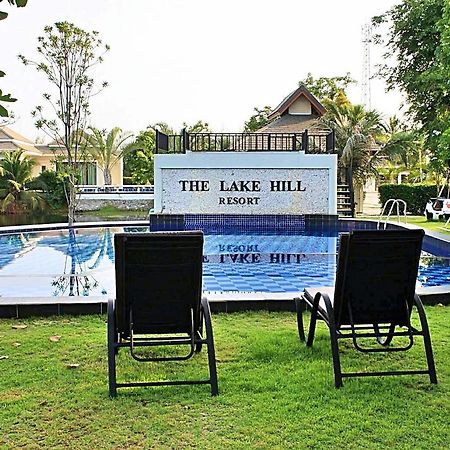 The Lake Hill Resort Pran Buri Eksteriør billede