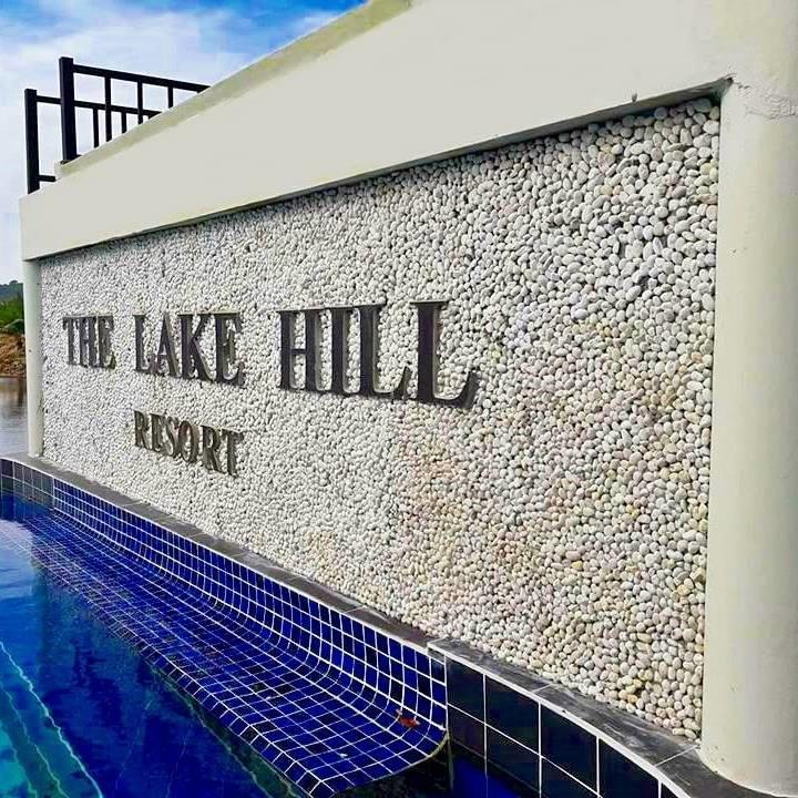 The Lake Hill Resort Pran Buri Eksteriør billede