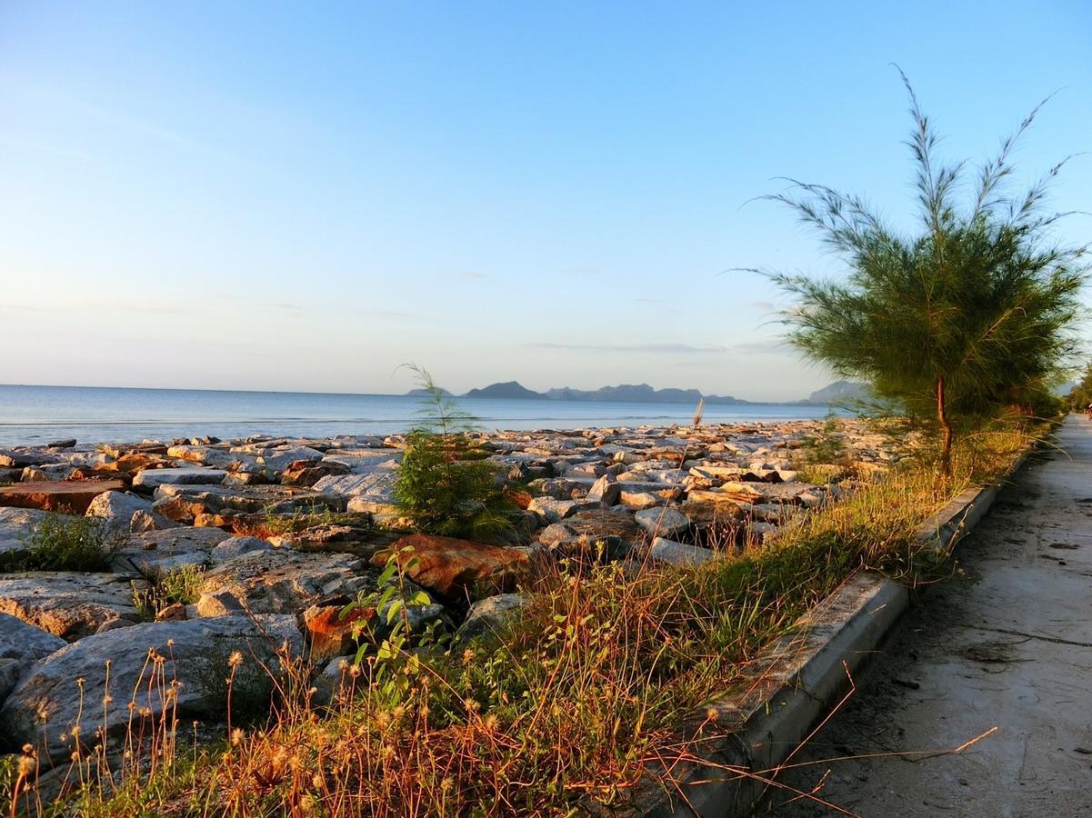 The Lake Hill Resort Pran Buri Eksteriør billede