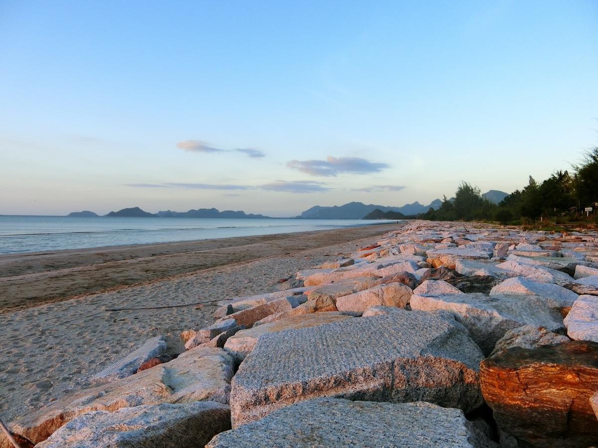 The Lake Hill Resort Pran Buri Eksteriør billede