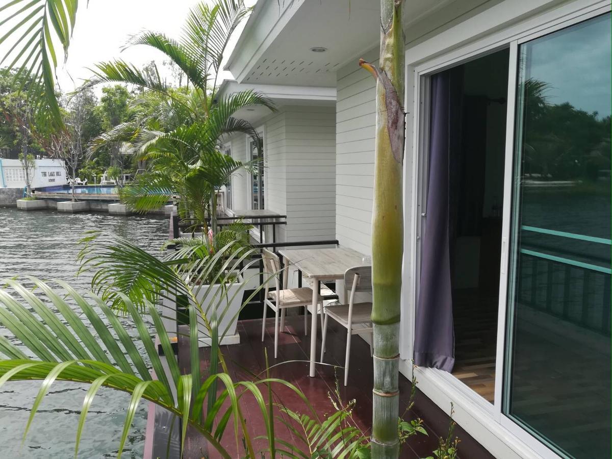 The Lake Hill Resort Pran Buri Eksteriør billede