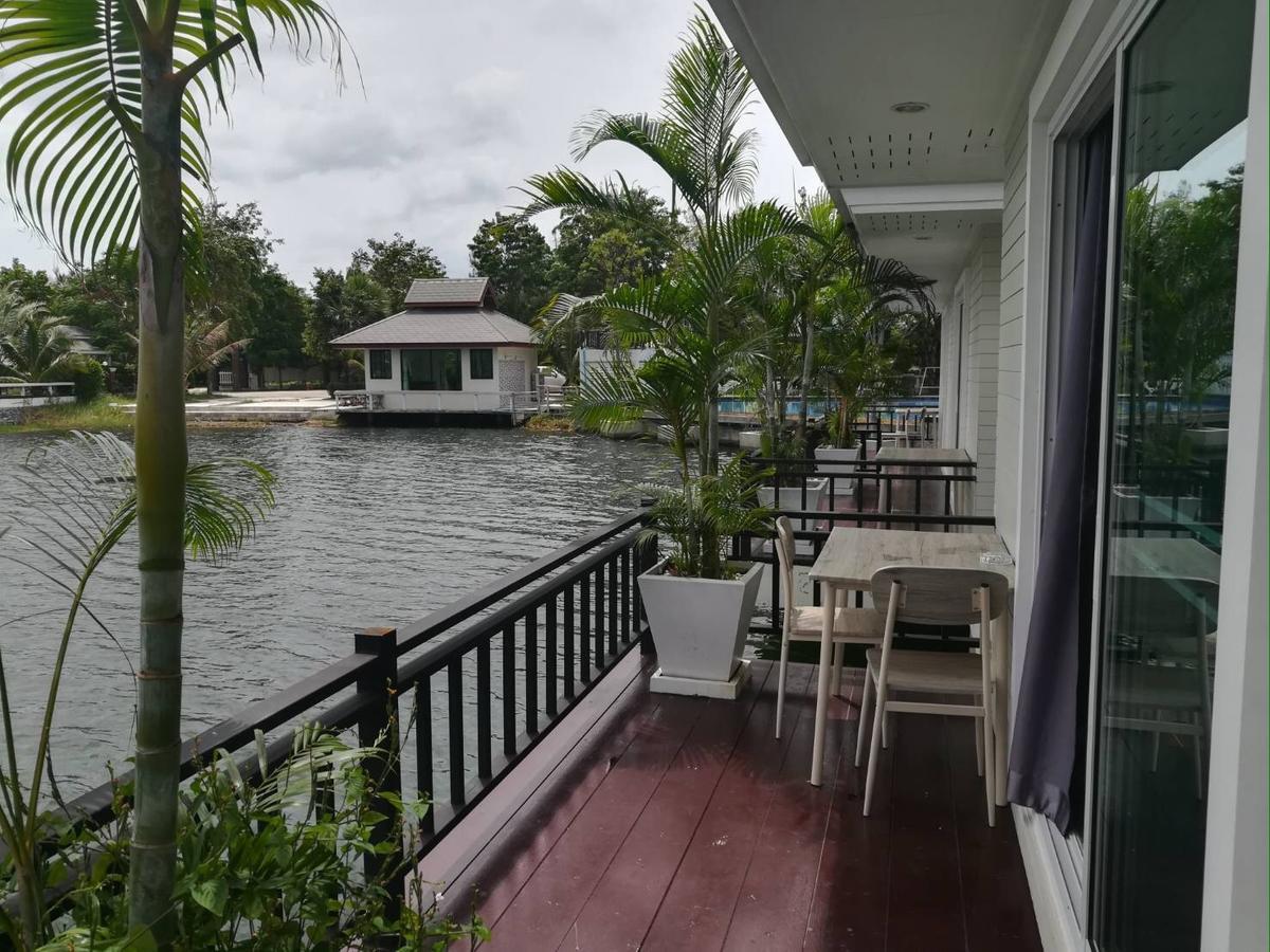 The Lake Hill Resort Pran Buri Eksteriør billede
