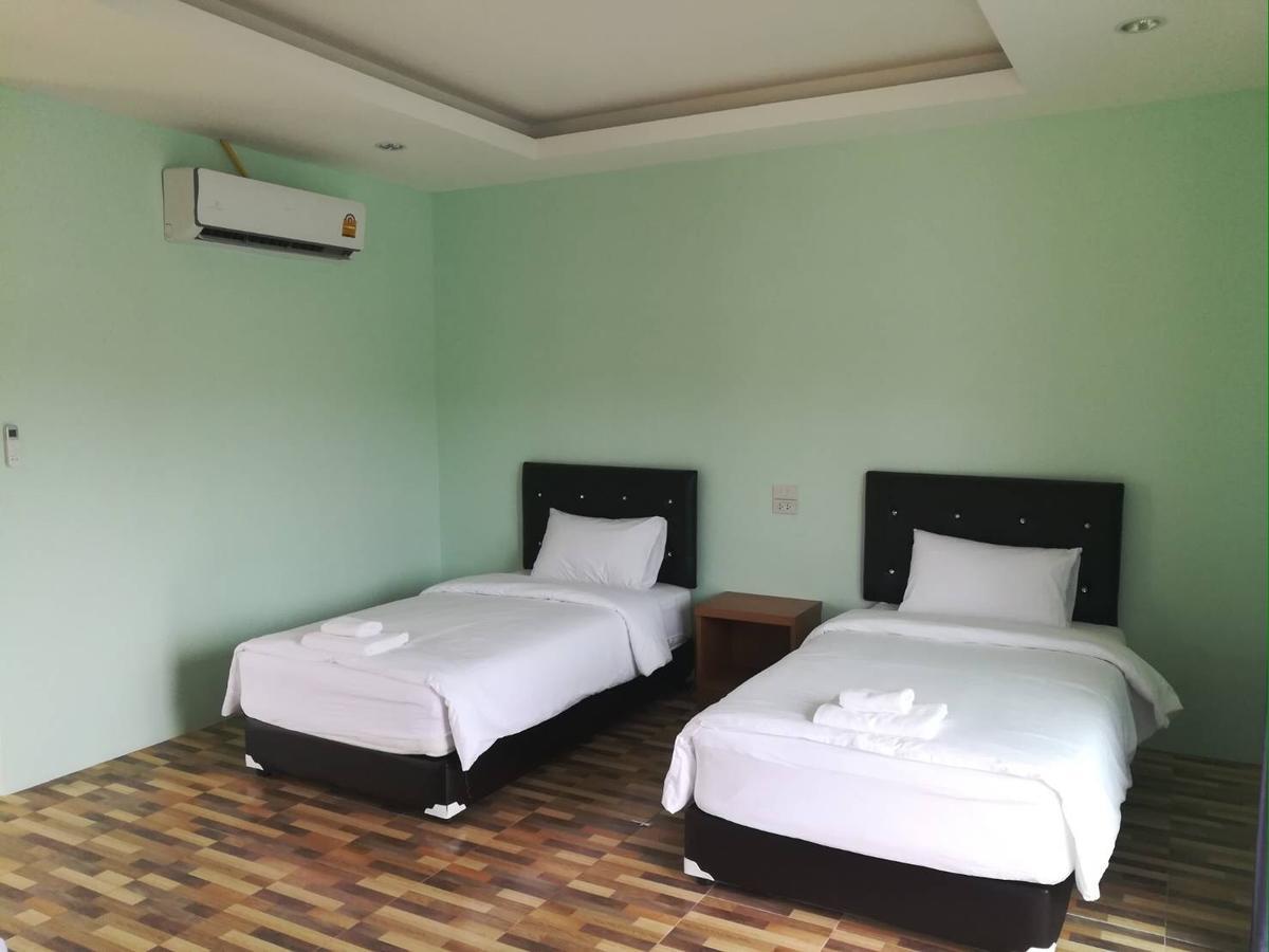 The Lake Hill Resort Pran Buri Eksteriør billede