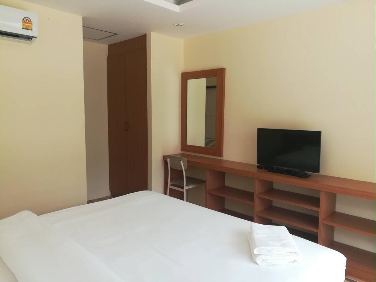 The Lake Hill Resort Pran Buri Eksteriør billede