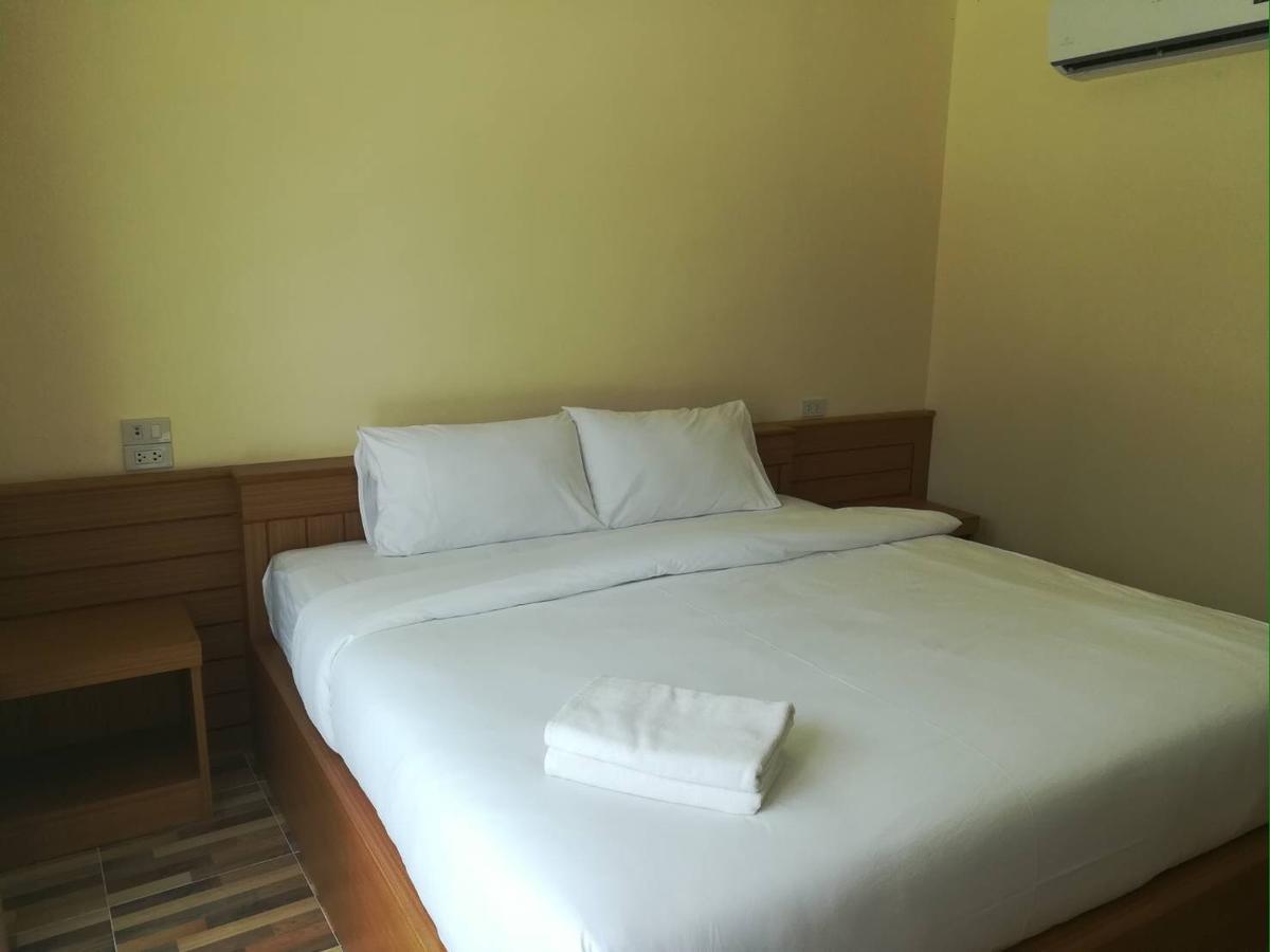 The Lake Hill Resort Pran Buri Eksteriør billede