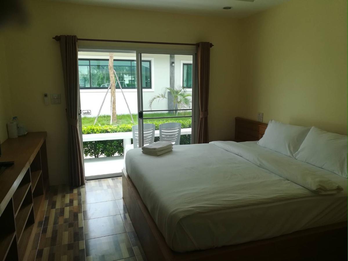 The Lake Hill Resort Pran Buri Eksteriør billede