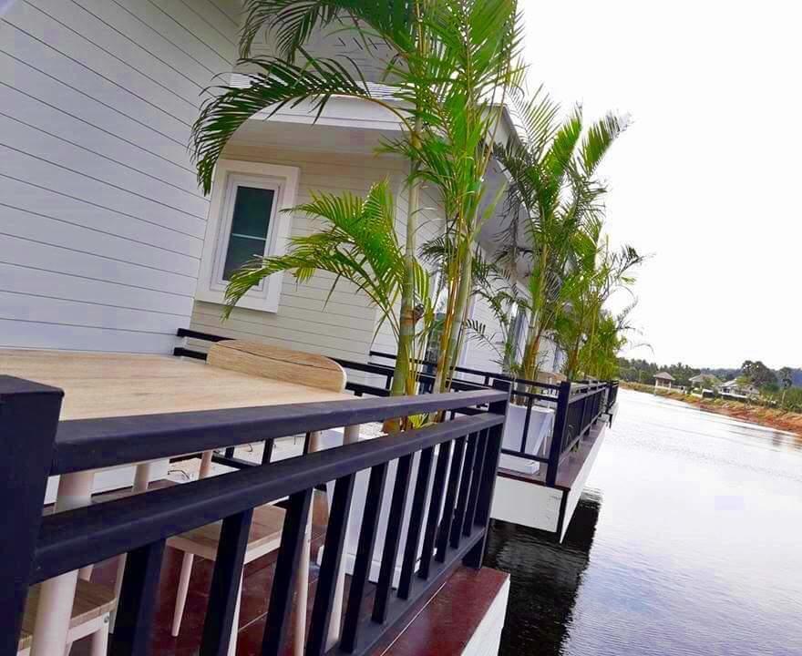 The Lake Hill Resort Pran Buri Eksteriør billede