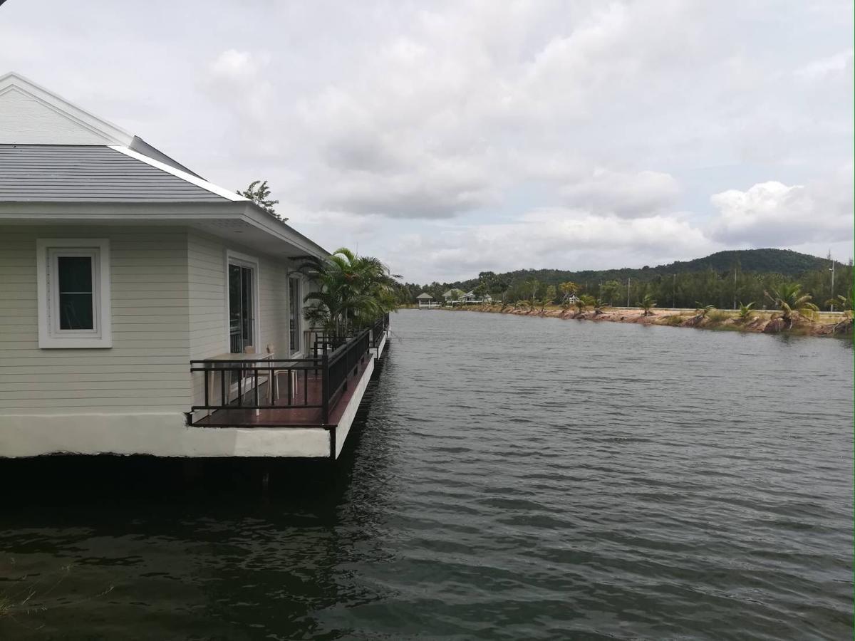 The Lake Hill Resort Pran Buri Eksteriør billede